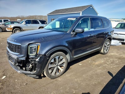 5XYP6DHC9NG****** 2022 Kia Telluride
