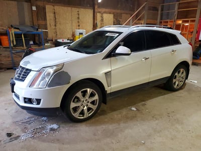 3GYFNJE32DS****** 2013 Cadillac SRX