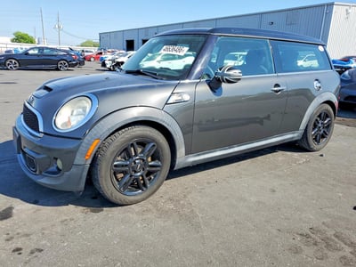 WMWZG3C57CT****** 2012 MINI Cooper