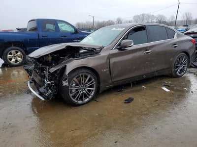 JN1FV7AP3GM****** 2016 Infiniti Q50