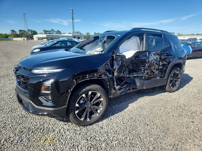3GNAXLEG5SL****** 2025 Chevrolet Equinox