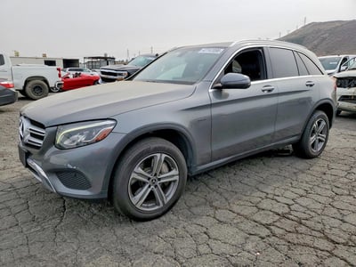 2019 Mercedes-Benz GLC-Class