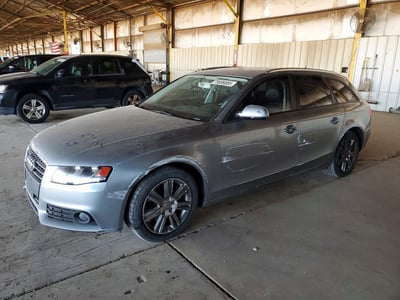 2010 Audi A4