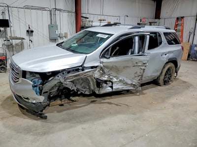 1GKKNULSXJZ****** 2018 GMC Acadia