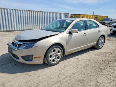 3FAHP0HA7AR****** 2010 Ford Fusion