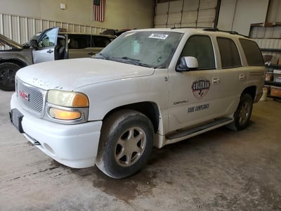 2004 GMC Yukon