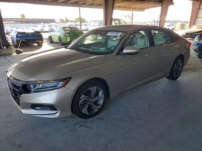 1HGCV1F41JA****** 2018 Honda Accord