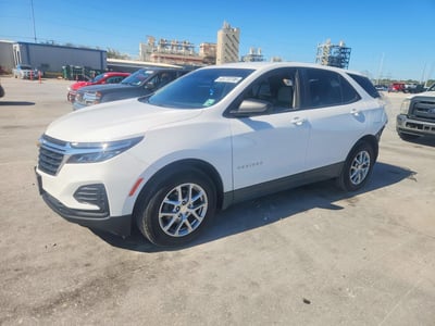 2024 Chevrolet Equinox