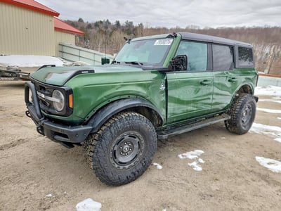 1FMDE8BH7RL****** 2024 Ford Bronco