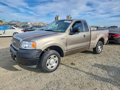 1FTRF122X5K****** 2005 Ford F-150