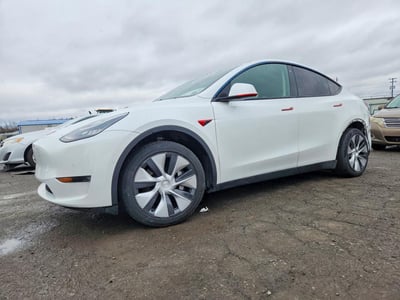 5YJYGDEEXMF****** 2021 Tesla Model Y