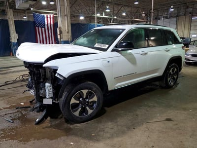 1C4RJYB62S8****** 2025 Jeep Grand Cherokee