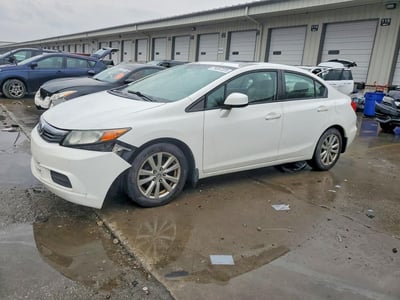 19XFB2F8XCE****** 2012 Honda Civic