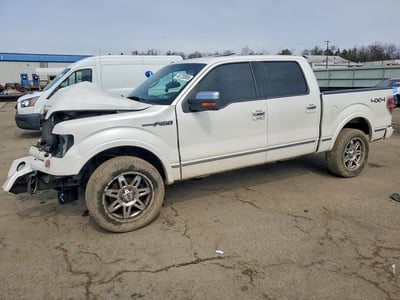 1FTFW1EV0AF****** 2010 Ford F-150