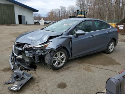 2018 Chevrolet Cruze