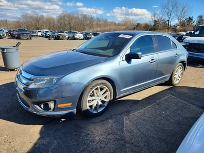 2012 Ford Fusion