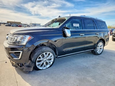 1FMJU1LT0JE****** 2018 Ford Expedition