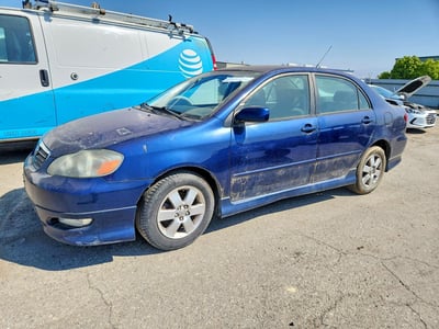 1NXBR32E05Z****** 2005 Toyota Corolla