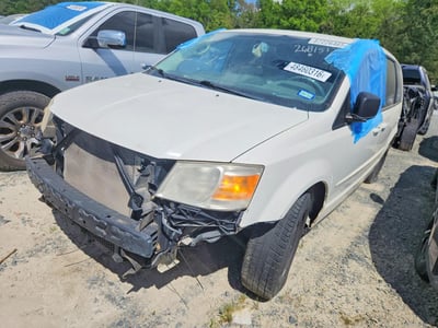 2D4RN4DEXAR****** 2010 Dodge Grand Caravan