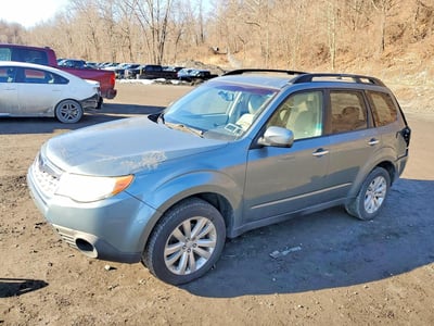 JF2SHADC6DH****** 2013 Subaru Forester