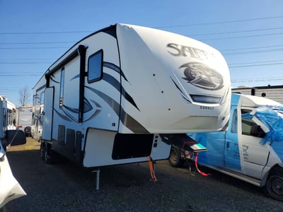 4X4FSRF24H3****** 2017 Forest River Sabre
