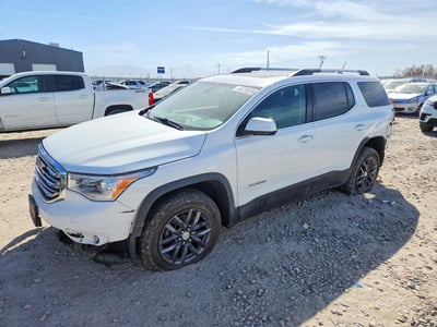 1GKKNULSXKZ****** 2019 GMC Acadia