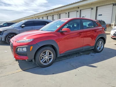 KM8K12AA9MU****** 2021 Hyundai Kona