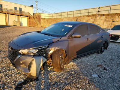 3N1AB8CV9SY****** 2025 Nissan Sentra