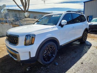 5XYP5DGC5PG****** 2023 Kia Telluride