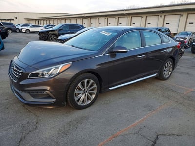 5NPE34AF5FH****** 2015 Hyundai Sonata