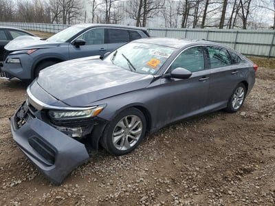 1HGCV1F13KA****** 2019 Honda Accord