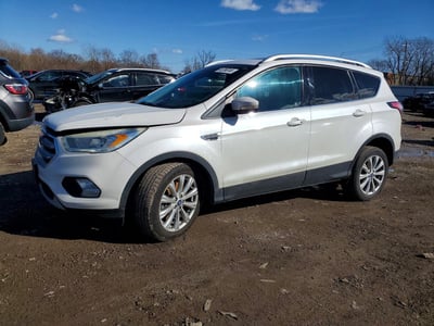 1FMCU9J94HU****** 2017 Ford Escape