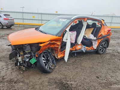 3N1CP5CU9KL****** 2019 Nissan Kicks