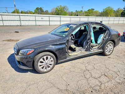 55SWF8EB0KU****** 2019 Mercedes-Benz C-Class