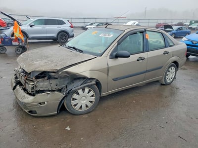 1FAFP34N95W****** 2005 Ford Focus