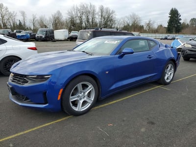 2023 Chevrolet Camaro