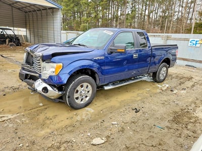 1FTFX1EF5BF****** 2011 Ford F-150