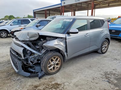 KNDJ23AU8N7****** 2022 Kia Soul