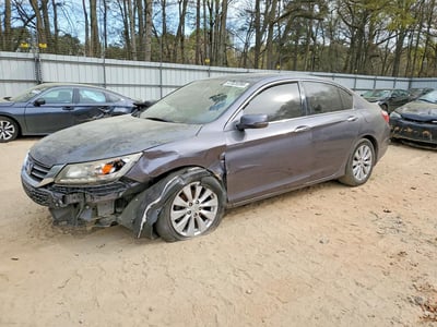 1HGCR3F95FA****** 2015 Honda Accord