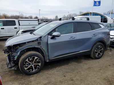 5XYK3CDF7RG****** 2024 Kia Sportage