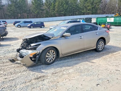 1N4AL3APXFN****** 2015 Nissan Altima