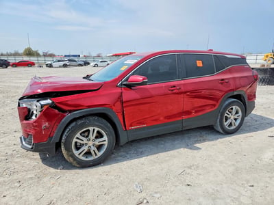 3GKALMEV6NL****** 2022 GMC Terrain