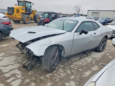 2C3CDZGG6KH****** 2019 Dodge Challenger