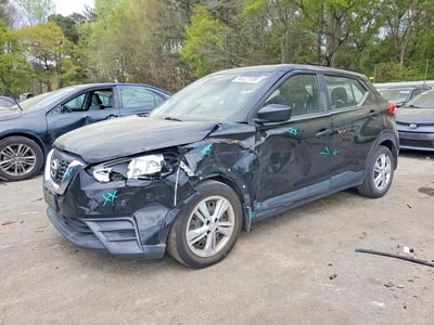 3N1CP5BV9LL****** 2020 Nissan Kicks