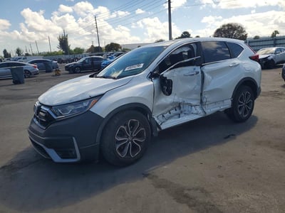 2020 Honda CR-V