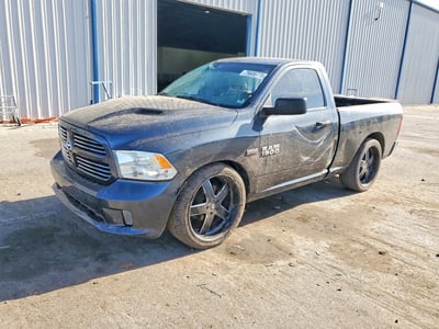 3C6JR6AT1HG****** 2017 RAM 1500