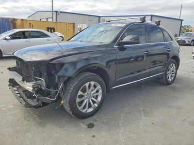WA1L2AFP7GA****** 2016 Audi Q5