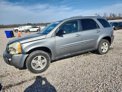 2CNDL63F556****** 2005 Chevrolet Equinox