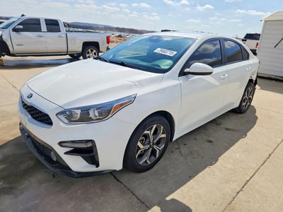 3KPF24ADXME****** 2021 Kia Forte