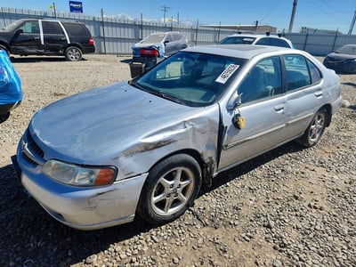 1N4DL01D4YC****** 2000 Nissan Altima